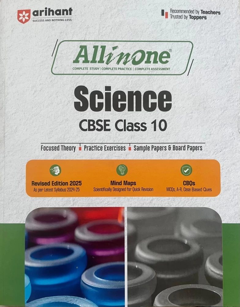 Arihant’s All In One Class 10 Science