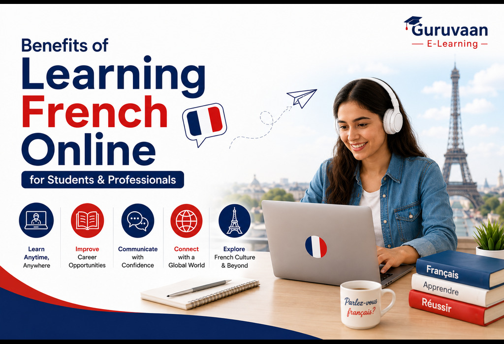 Learning French Online