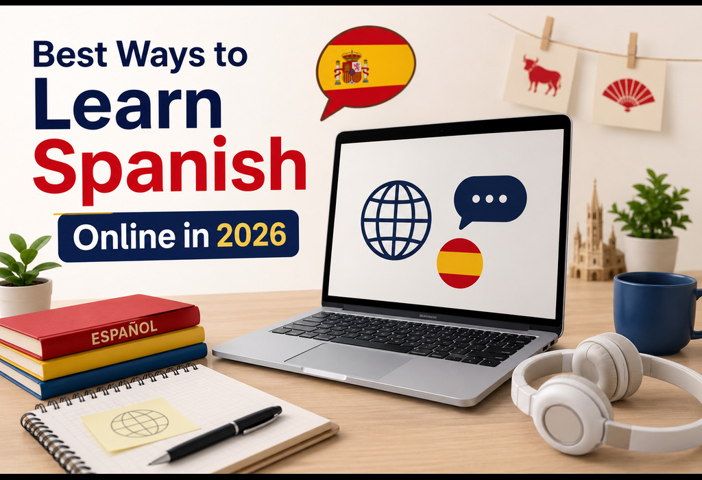 learn spanish online